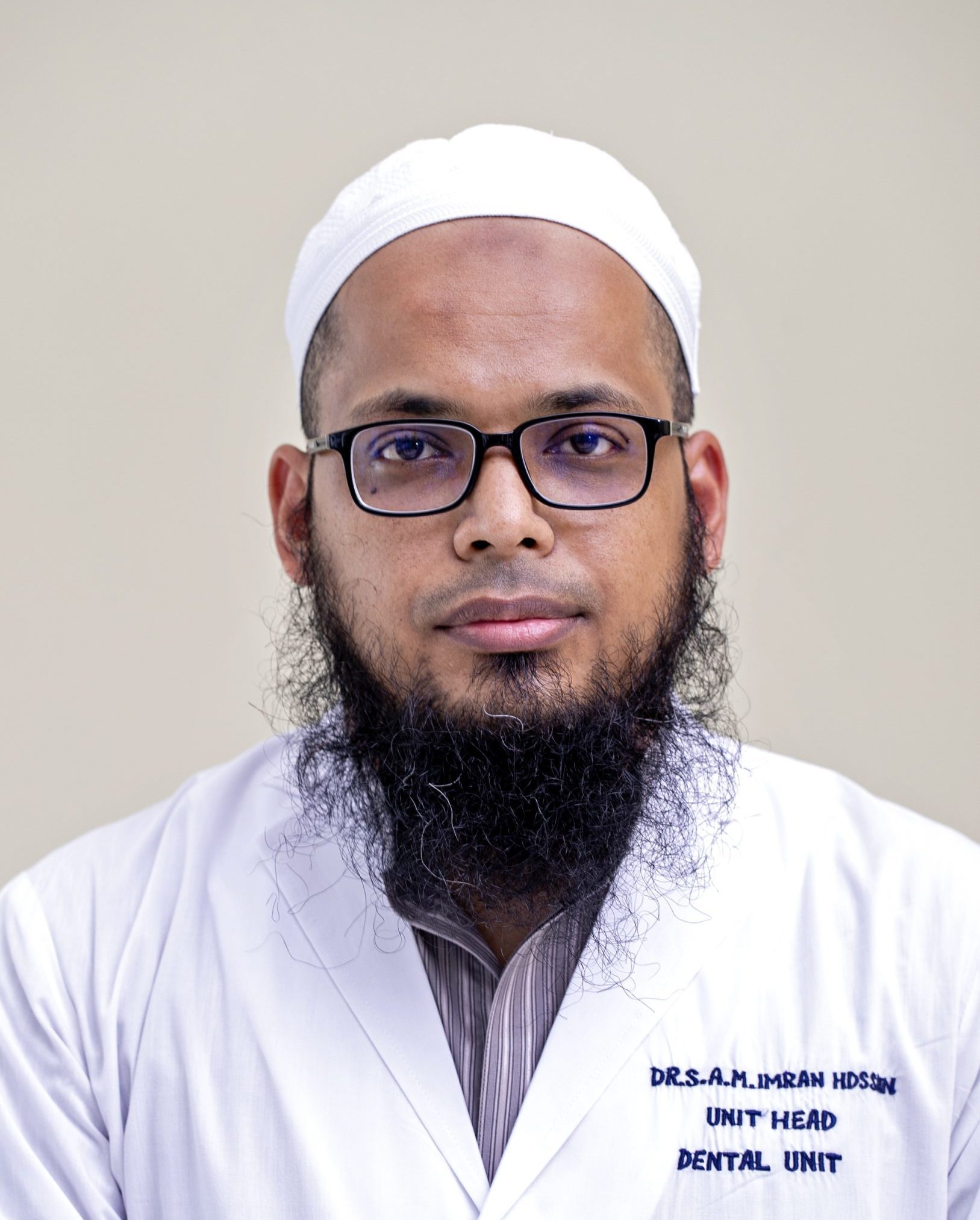 SAM Imran Hossain