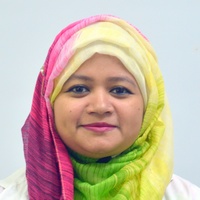 Umme Asma Mridha