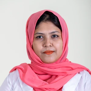Begum Nazmus Sama Shimu