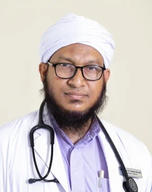 Kamal Ahmed