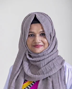 Mahmuda Quamrun Naher