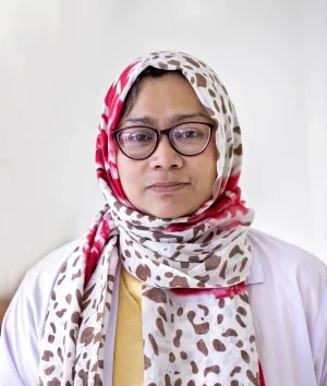 Mosammat Suchana Nazrin