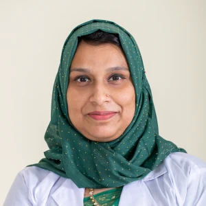 Chowdhury Mushfika Rahman