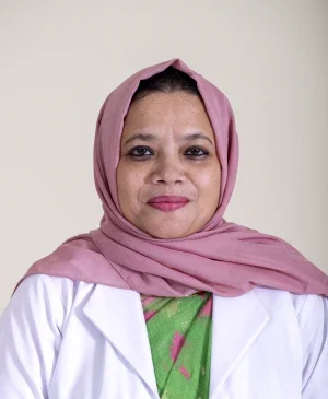 Syeda Umme Fahmida Malik