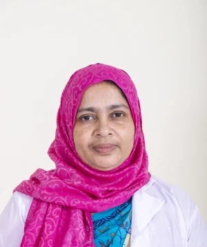 Hamida Khatun