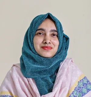 Farjana Siraj Shorna