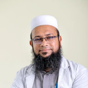 Mohammad Rashed Mahmed