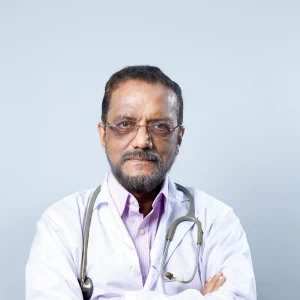 Shamsul Alam Choudhury