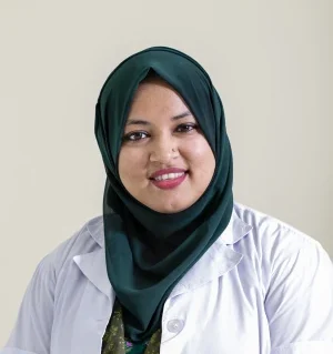 Tahmina Begum Poly