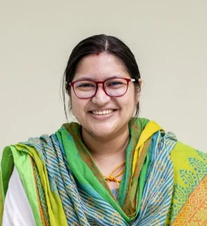 Prokriti Manoshi Sinha